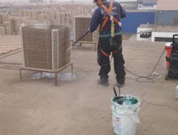 ser mantto de equipos de aire acondicionado