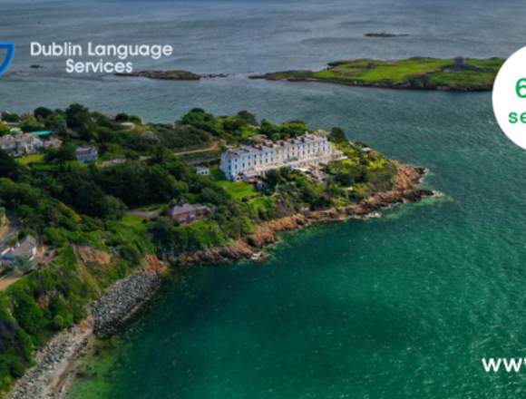 Cursos de Inglés en Irlanda - Verano 2020