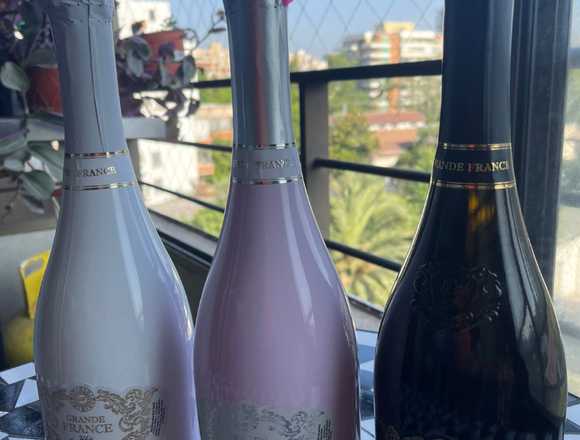 Espumantes Grande France Premium en Ñuñoa (Comuna)