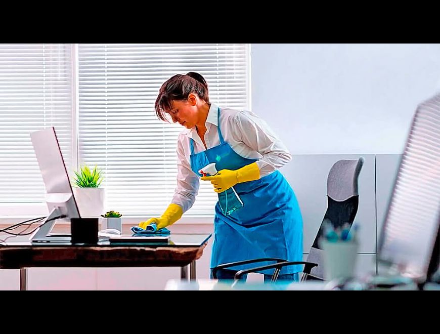 EMPLEADAS DE LIMPIEZA EMPRESAS Y OFICINAS