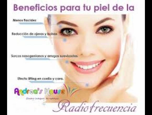 RADIOFRECUENCIA EN SALON CAROLINAS en Quilmes (Localidad)