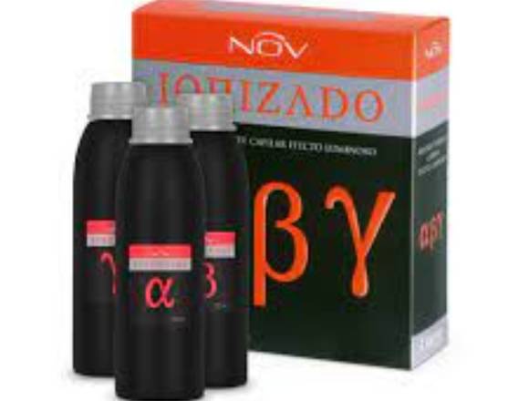 ionizado y ext pestañas en salon carolina's en Quilmes (Localidad)