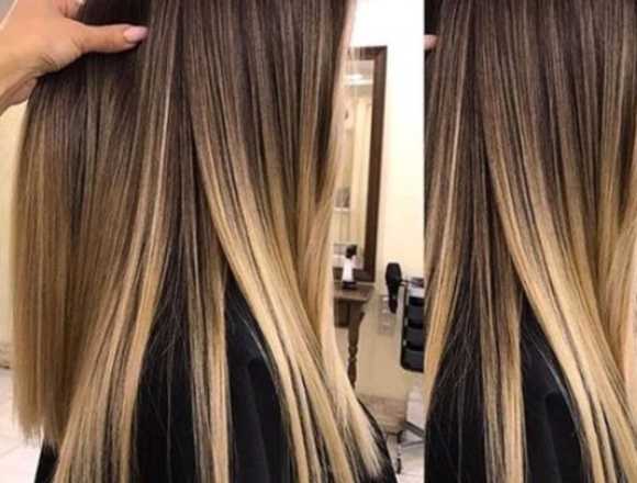 Mechas californianas /desgastado en Buenos Aires (Localidad)