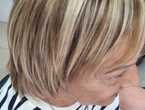 mechas y esculpidas en salon carolina's en Quilmes (Localidad)