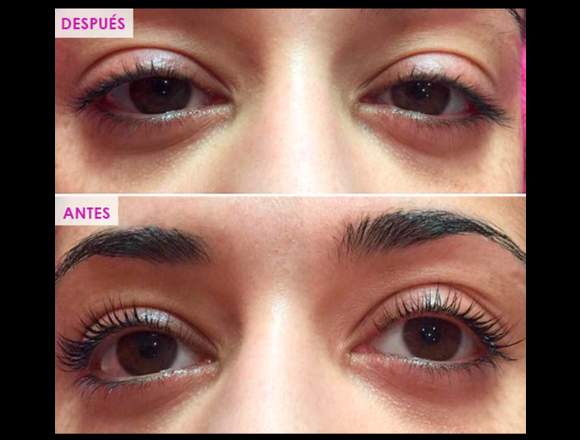 PERMANENTE DE PESTAÑAS EN SALON CAROLINA'S en Lago Buenos Aires (Localidad)
