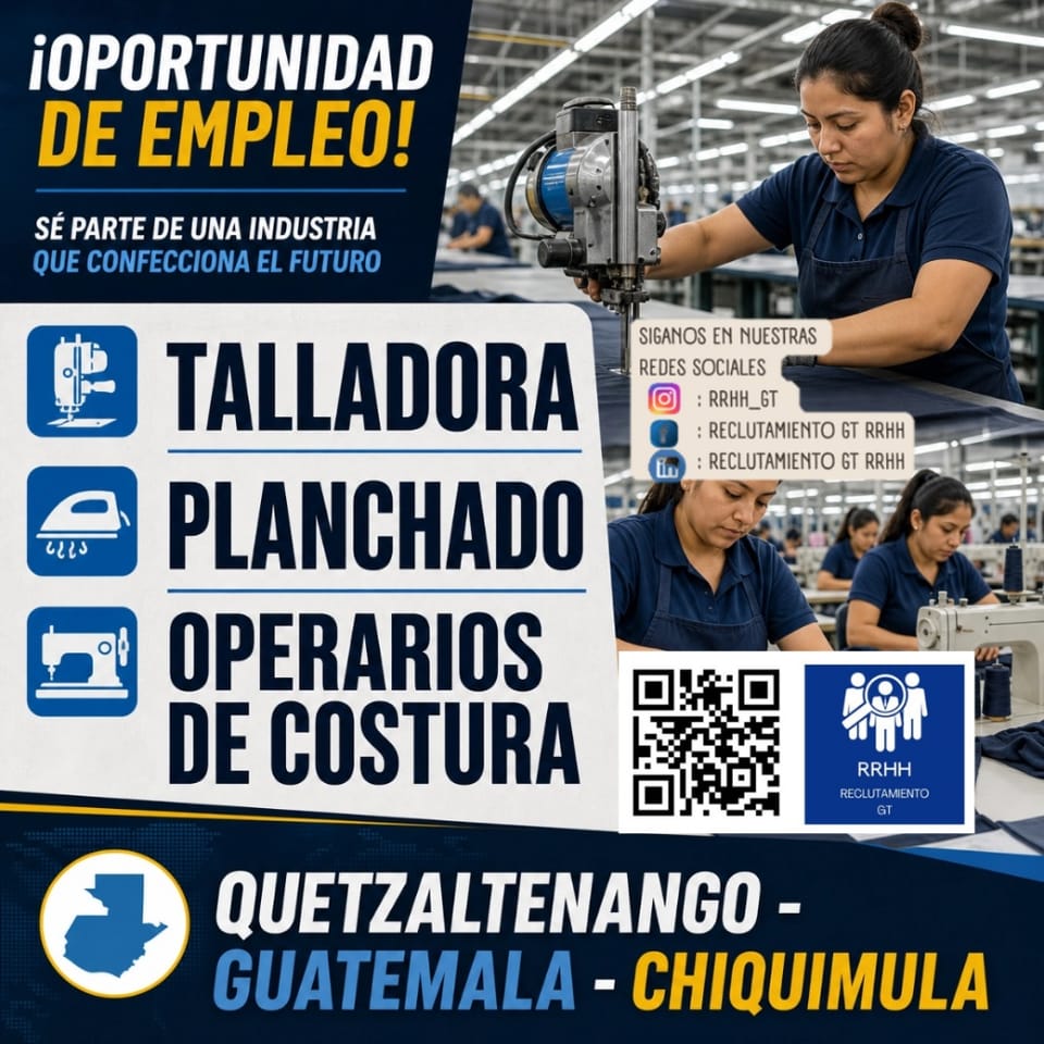 LIMPIEZA VENDEDORES CAJEROS EN QUETZALTENANGO en Quetzaltenango (Municipio)