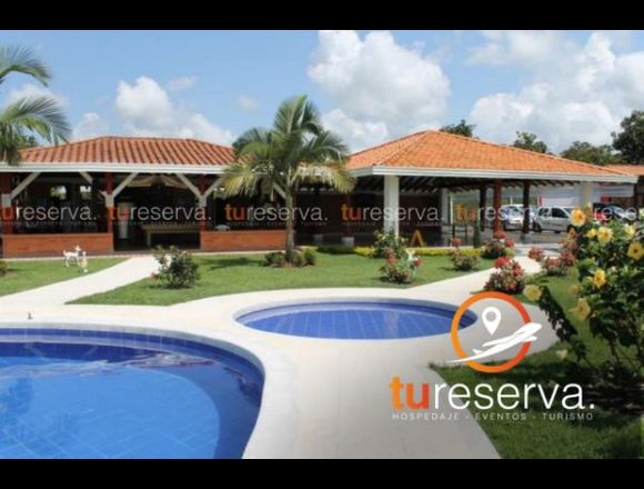 ¡HERMOSA FINCA PARA SEMANA SANTA!