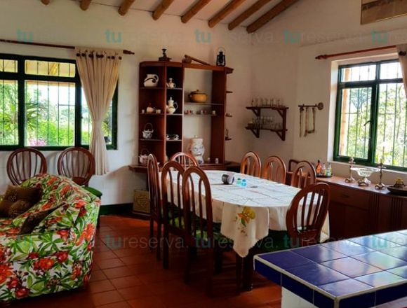 ¡Finca Típica Campestre en alquiler por días! en Pereira (Municipio)