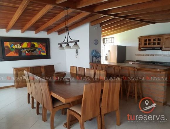 ¡FANTÁSTICA CASA CAMPESTRE EN ALQUILER! Atrévete en Pereira (Municipio)