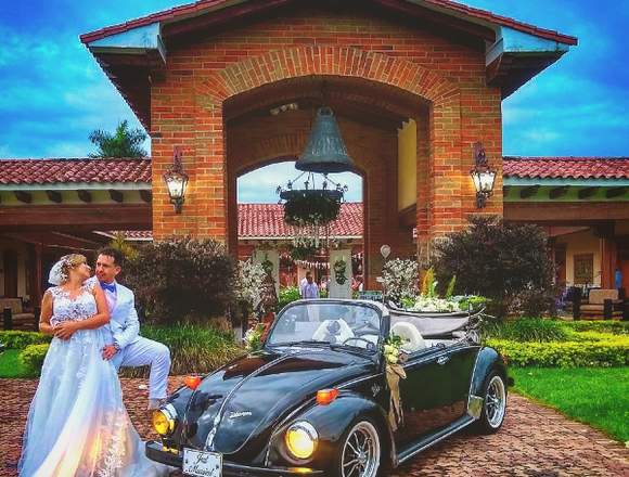 ¡Creamos Bodas fantásticas en Fincas Campestres!