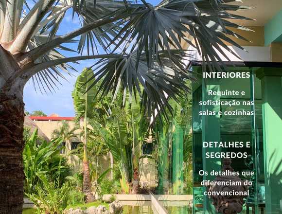 E-book Arquitetura Alto Padrão I em Santa Cruz do Rio Pardo (Municipio)