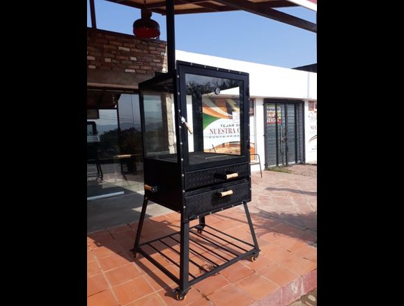 ASADOR PANORAMICO en Santander de Quilichao (Municipio)