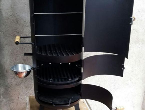 ASADOR PORTÁTIL CON HORNO en Santander de Quilichao (Municipio)
