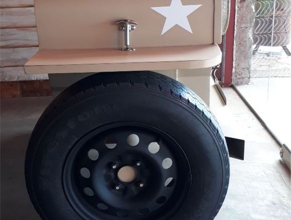 HIELERA JEEP WILLYS UNICOLOR en Santander de Quilichao (Municipio)