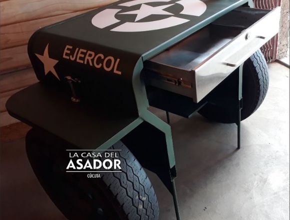 ESCRITORIO JEEP WILLYS UNICOLOR en Santander de Quilichao (Municipio)