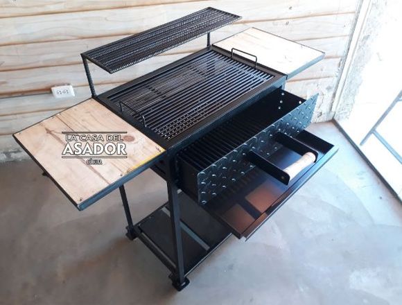 PARRILLA CON REPOSO en Santander de Quilichao (Municipio)