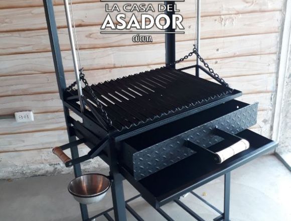 PARRILLA ELEVADIZA en Santander de Quilichao (Municipio)