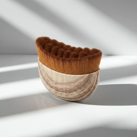 Cepillo facial linfático