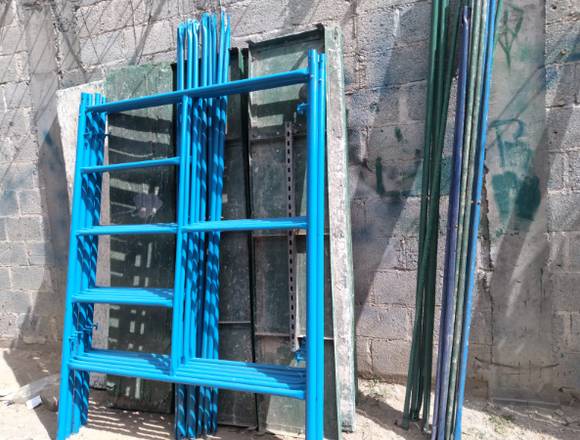 Venta y Renta de Andamios Estándar