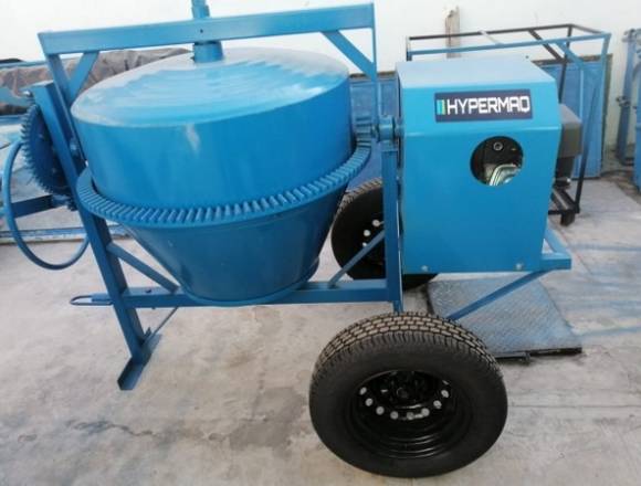 Venta de Revolvedora Hypermaq de 1 Saco en Huichapan (Municipio)