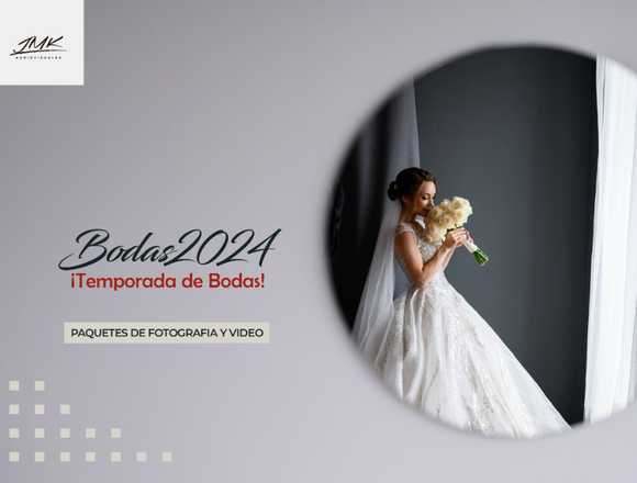 Fotografía y video para bodas en Chiclayo en Chiclayo (Distrito)