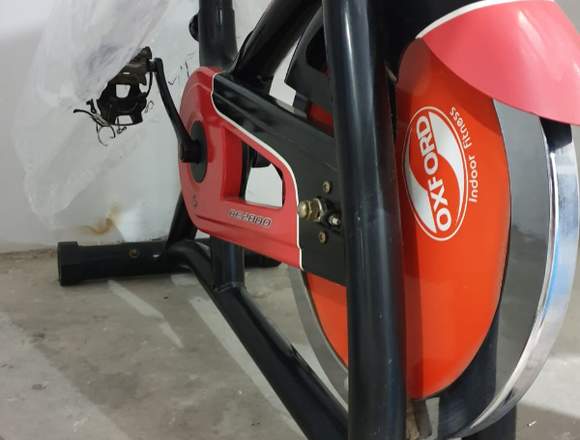 Vendo Bicicleta Estacionaria Oxford en Breña (Lima 5) (Distrito)