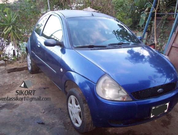 FORD KA 2007 ÚNICO DUEÑO en Libertador (Municipio)