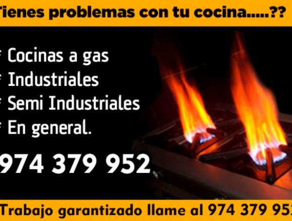 Cocinas Industriales, Cocinas Semi-Industriales. en Arequipa (Distrito)