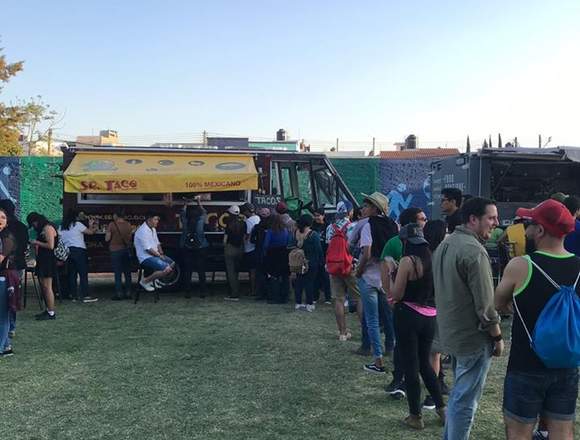 Eventos a domicilio y masivos "Sr. Taco" en Arteaga (Municipio)