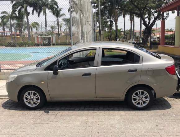 Auto Chevrolet Sail en Empalme (Cantón)