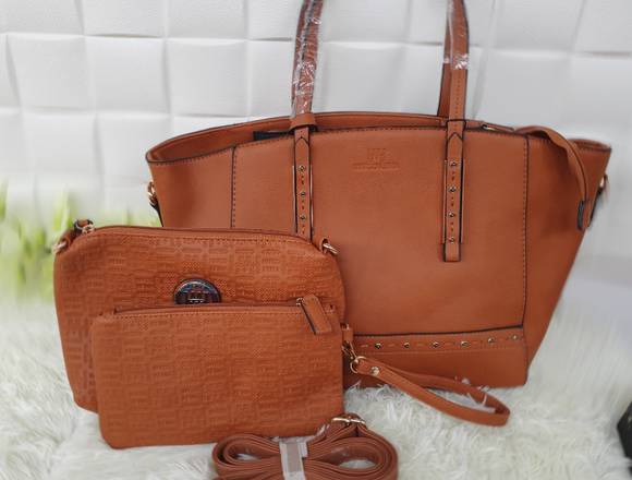 Carteras Trios de Dama Marco Xenia en Arraiján (Distrito)