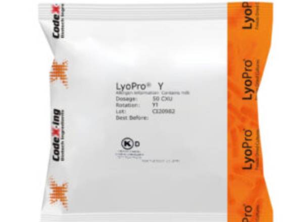 Cultivo Yogurt LyoPro Y en Libertador (Municipio)