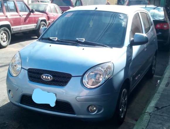 Bonito Kia Picanto 2009 en Ciudad de Guatemala (Municipio)