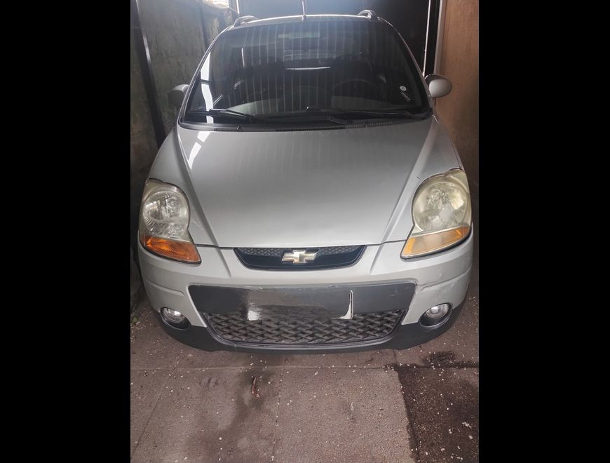 Vendo auto buen estado papeles al dia en San Joaquín (Comuna)
