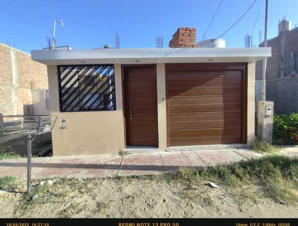 URB LAS CASUARINAS DE ICA MZ F LOTE 37 III ETAPA en Ica (Distrito)