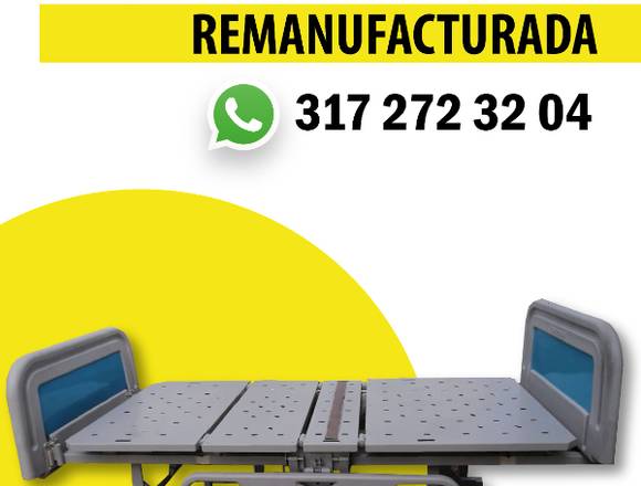 Cama Hospitalaria Eléctrica Tres Movimientos en Bucaramanga (Municipio)