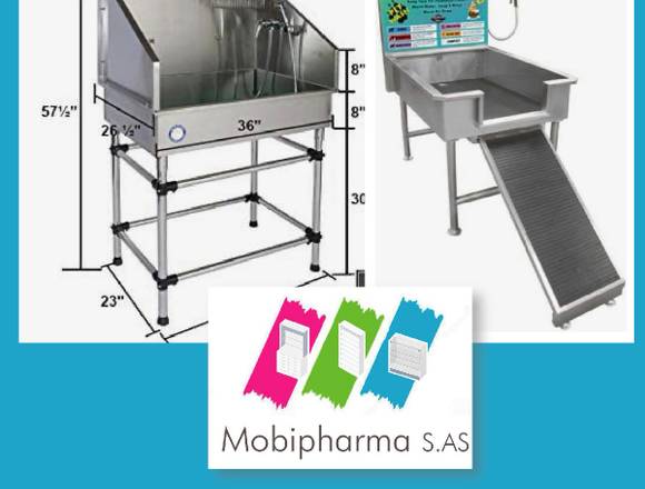 Muebles estantería para montar veterinarias en Cúcuta (Municipio)