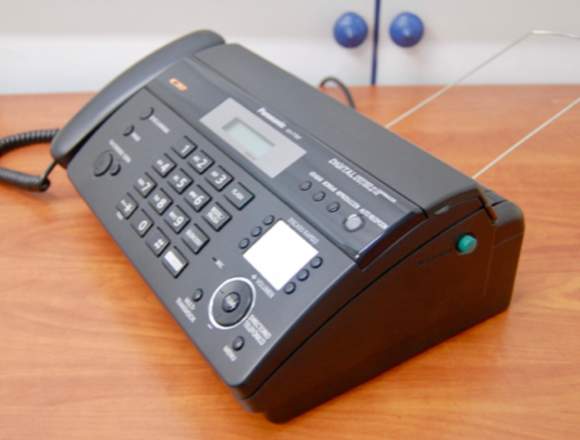 DE OPORTUNIDAD: FAX PANASONIC DIGITAL