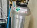 CILINDRO/TANQUE DE CO2 CON REGULADOR DE PRESION en Pichincha (Cantón)