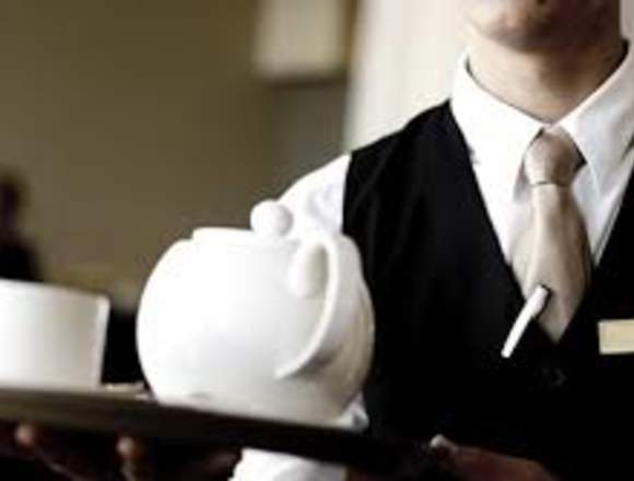 MESONEROS PROFESIONALES PARA TODO TIPO DE EVENTOS en Lagunillas (Municipio)