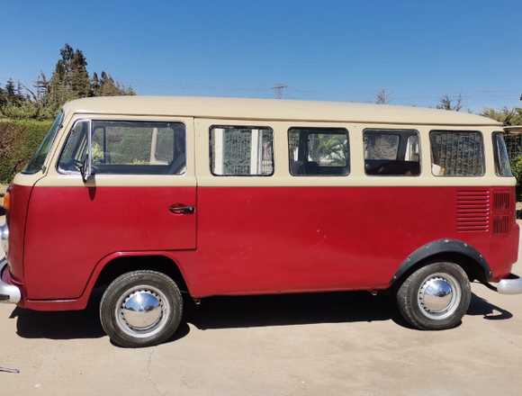VOLSKWAGEN 1.6 COMBI 1983 en La Serena (Comuna)