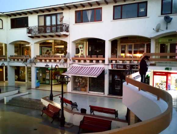 ARRIENDO OFICINA/LOCAL COMERCIAL CENTRO LA SERENA en La Serena (Comuna)