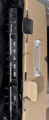 Controladora Dj Pioneer DDJ-SX2