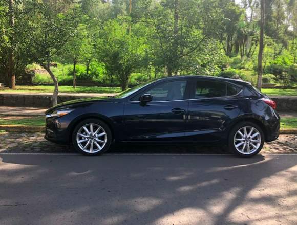 hermoso mazda 3 hatchback en Azcapotzalco (Municipio)