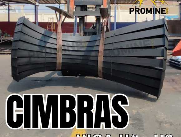 CIMBRAS EN VIGA H - PROMINE - ESTABILIDAD MINA en Huanuco (Distrito)