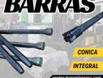 BARRA CONICA . BARRENO INTEGRAL . LIMA en Trujillo (Distrito)