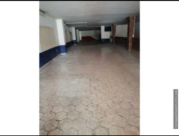 RENTA LOCAL COMERCIAL EN V. CARRANZA. $30,000