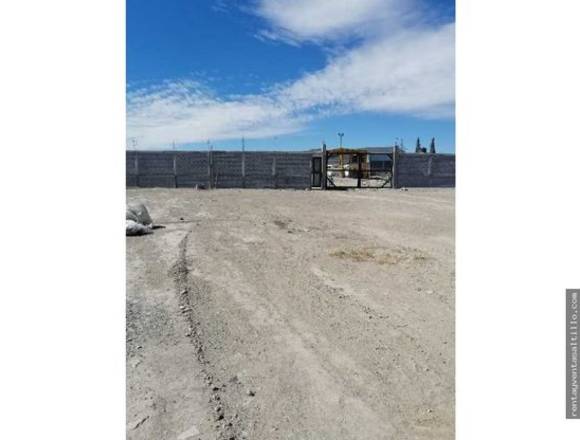 RENTA DE TERRENO EN ZONA INDUSTRIAL DE RAMOS. CARRETERA A LOS PINOS. en Ramos Arizpe (Municipio)