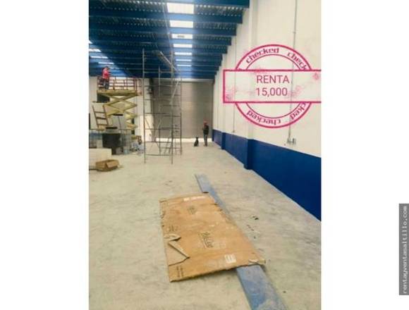Excelente bodega en Saltillo (Municipio)