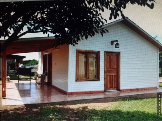 VENDO 2 CASAS EN RINCÓN SANTA MARIA. ITUZAINGO, CORRIENTES.
